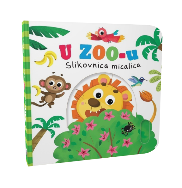 SLIKOVNICA MICALICA - U ZOO-u